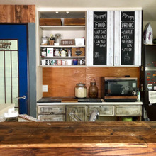 【整理整頓】家電が暮らしを変える⁉︎手放してスッキリ!ストレスフリーのキッチン収納DIY☆