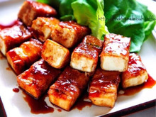 ♡簡単・時短・節約♡厚揚げの肉巻き生姜焼き♡【#お弁当#甘辛#作り置き】