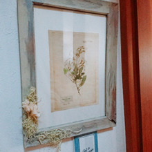 24時間換気スイッチをおしゃれに隠す♪