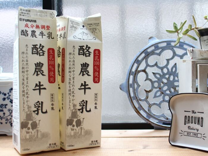 飲み終わった牛乳パックは『まな板』活用で片付けを時短に♪(牛乳パック活用法その2)