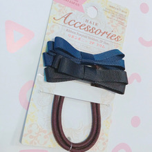 セレモニーシーンにぴったり! リボンポニー