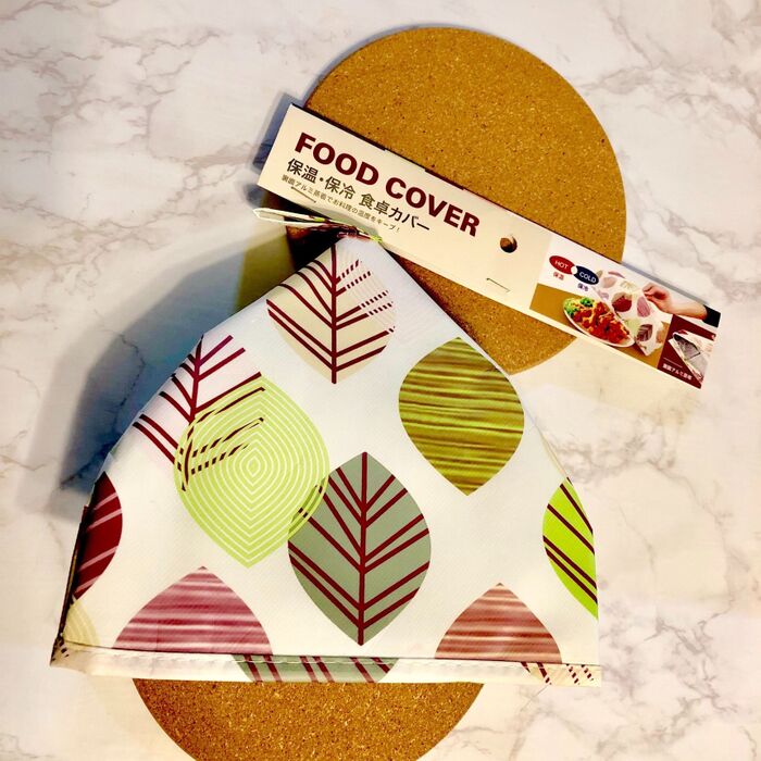 温かいご飯を食卓で保温.°*&愛猫の盗み食い防止に.°*一石二鳥のCando goods.°*