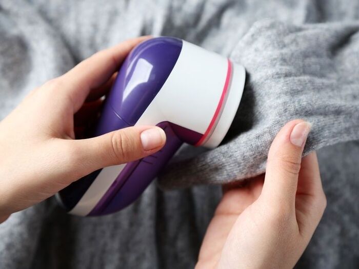 毛玉ができるのは洗濯の仕方に問題あり?こうすれば防げます