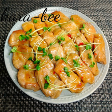 簡単激ウマ♪ご飯が進む!スイチリマヨぽん甘辛トンテキ