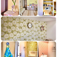 我が家の「壁紙選び」奮闘記