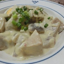 おでんをリメイク☆ 簡単おでんシチュー