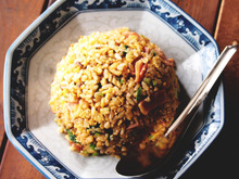 基本のチャーハン