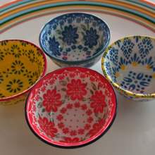 Seria ポーリッシュポタリー 東欧風が凄い!! 5cmのミニボールに秘められた魅力!!