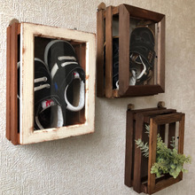 100均で簡単☆子供の思い出をディスプレイ