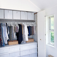 衣替えなし!風通しの良い気持ちいいクローゼット収納