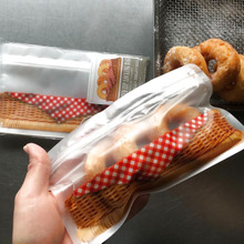 【DAISO】ドーナツにぴったり!ジッパー袋