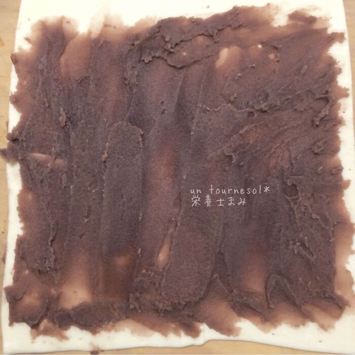 ➁なるべく同じ厚さになるように!