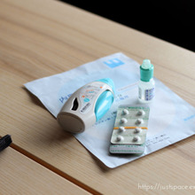 花粉症のお薬管理とその収納