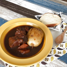 圧力鍋で夢叶う♡具がメインのゴロゴロシチュー