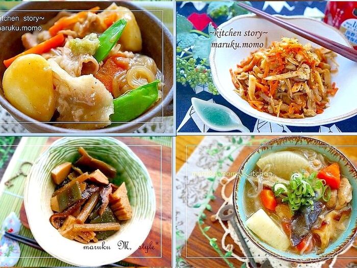 出汁を取らずに、仕上げにこれを入れるだけ!和風出汁香る味に変身☆煮物や麺類にもお勧め