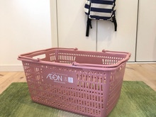 【超便利!】イオンのマイバスケットを購入してみた