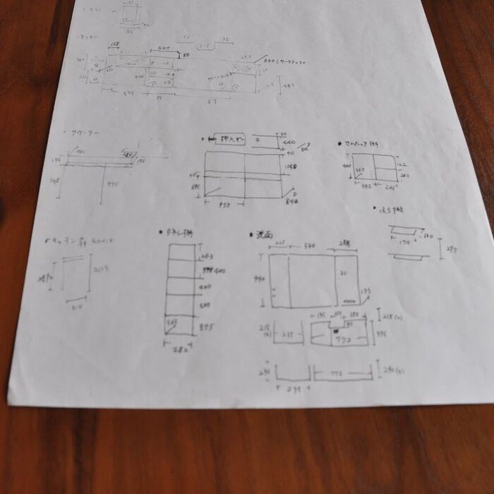 【引越し】新居がお気に入りだけになる引越しにはコレだ!採寸メモ