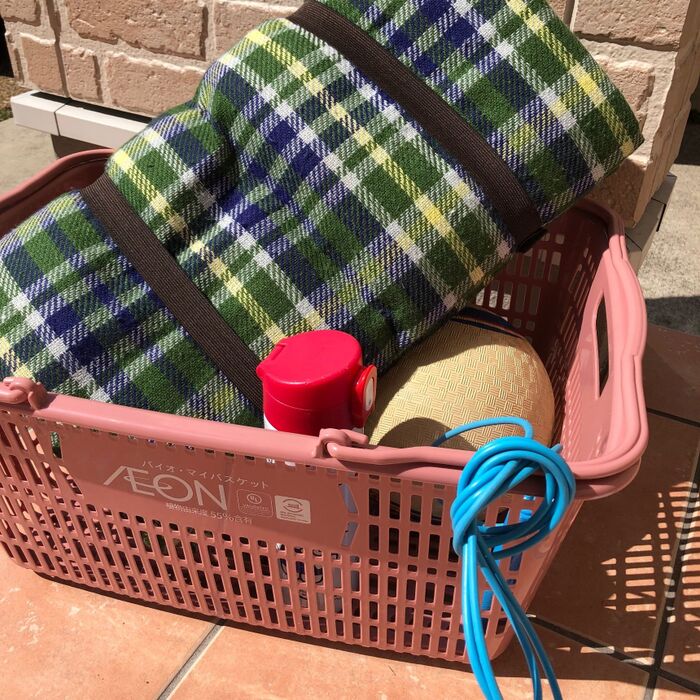 こんな使い方も