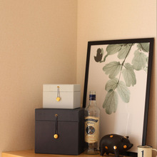 色選びにこだわって、統一感をだす。