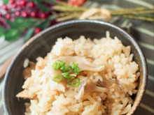 「家族からのリピ率高め♪」ツナと舞茸の炊き込みご飯の作り方