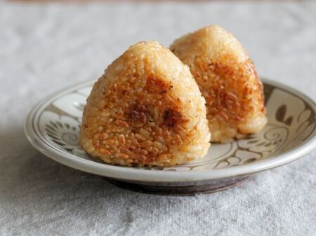 焼きおにぎり