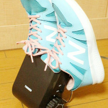 カビ・臭いもOFF★くつ乾燥機 ツインバード(TWINBIRD)SD-4546