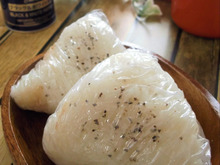 お弁当に1分で完成!塩なし やみつきパッタンおにぎりWペパー