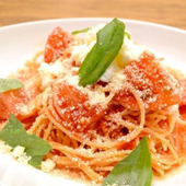 それは水と油の奇跡のハーモニー!パスタ料理は乳化が命