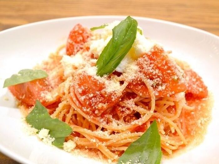 それは水と油の奇跡のハーモニー!パスタ料理は乳化が命