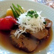 とろけるおいしさ~牛タンの和風シチュー