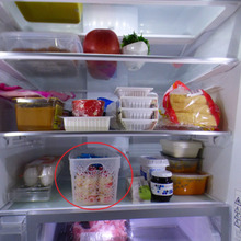 子供のおやつは手の届く場所へ!大人のおやつは・・