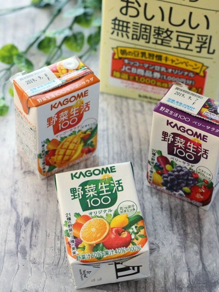 100mlパックを愛用してます!