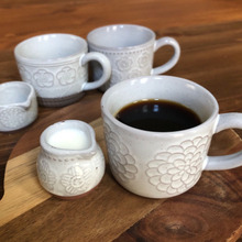 セリアの可愛すぎる♡和デミカップ