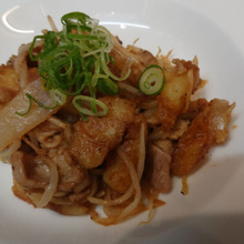 【試してみた】時短簡単♩新じゃがと豚肉のレモン醤油炒め