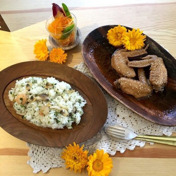時短家事について学ぼう♪香村薫さん✕青山金魚さんトーク&ランチ会に行ってきました❤