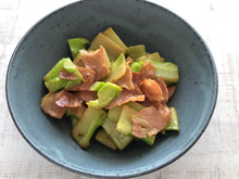 ブロッコリーの茎は捨てずに調理!