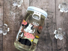 ネコ好きにはたまらないかわいさ~ なんと中身は純米吟醸!