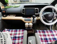 今おしゃれ暮らしニスタが注目する”車内のステキ化”に乗り遅れないで!達人ワザを実況レポート