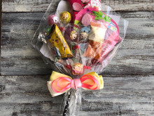 お返しやプチギフトに◎話題のキャンディブーケを作ってみた