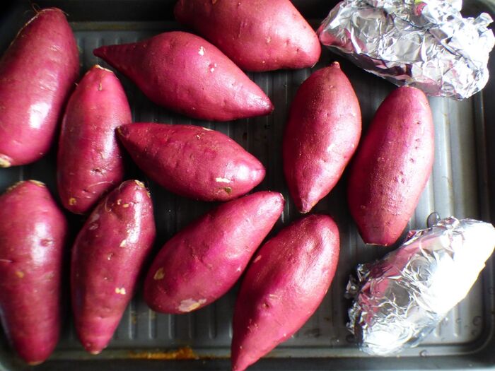 作り方は、簡単♪