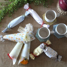 誰でも簡単にオリジナルラッピングやおうちカフェが実現!?EPSONデザインペーパー活用術