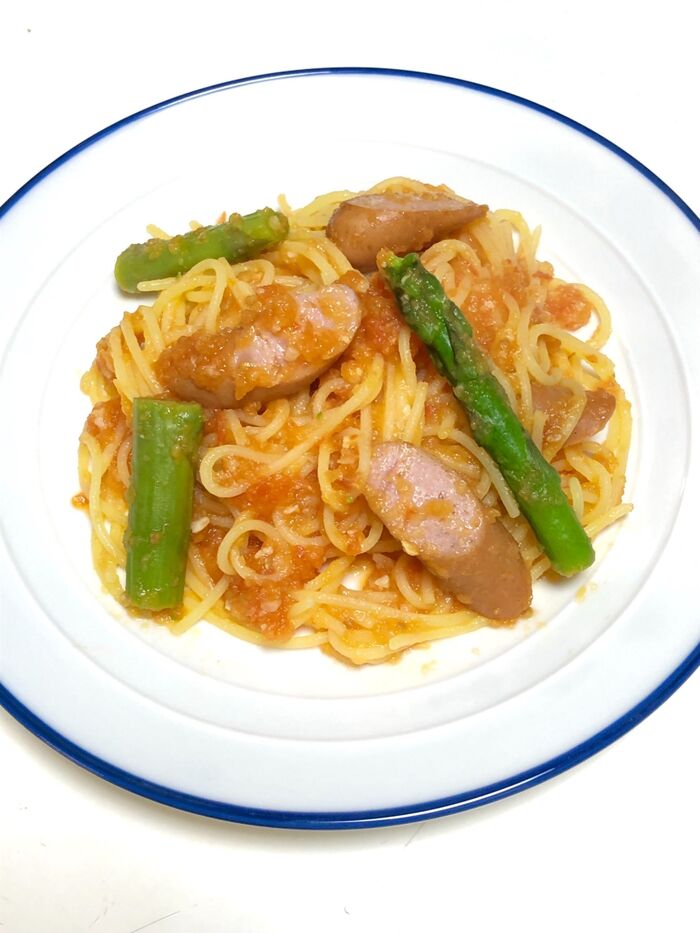 りんごを料理に使っちゃおう!