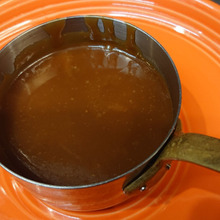 【試してみた】いろいろ使える! キャラメルクリームソース