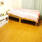子供部屋★通気と掃除のしやすさを考慮したベッド選び
