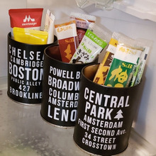 100均の鉛筆立て?でチューブ物の収納♪