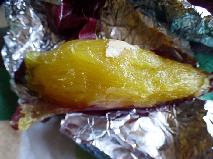 そして今日も甘太くん焼きました♡