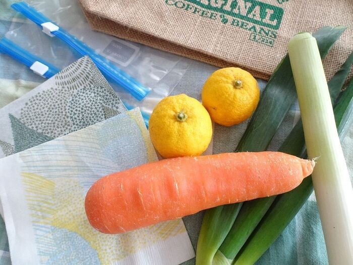 もう迷わない!在庫管理もOK!フードロス対策にも【冷蔵庫の野菜収納】
