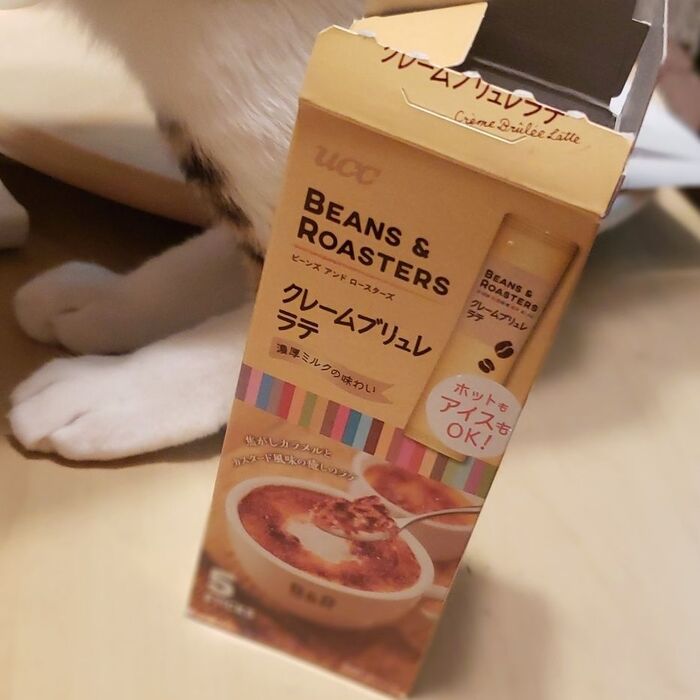 100均のこれで、ぷるぷるクレームブリュレ風ラテプリン♪