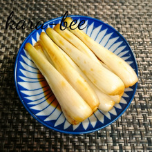 おつまみに最高♪エシャレットの醤油漬け