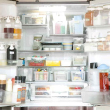 冷蔵庫にこんなものまで収納する??